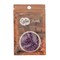 John Bead Silver Lined Cylin Beads 11/0 Glass Cylindrical Seed Beads, 25g